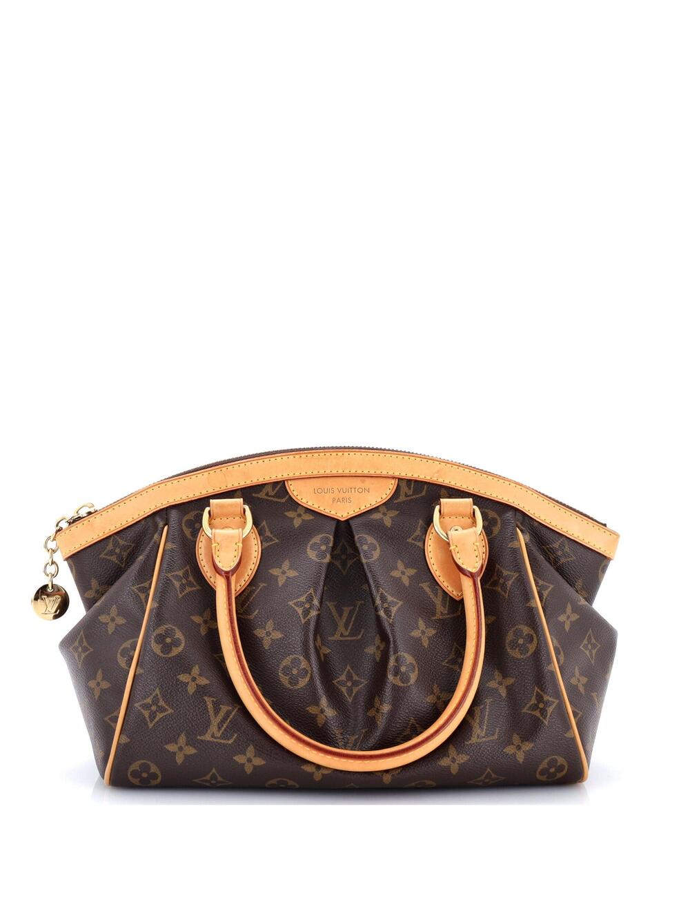 Louis Vuitton Tivoli Handbag Canvas Pm #313306L11B